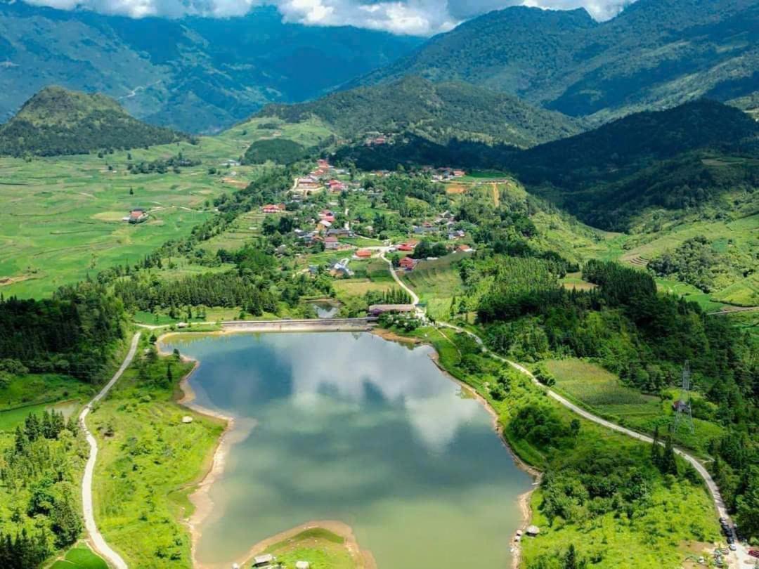 Thuy Anh Hotel Ha Giang Eksteriør bilde