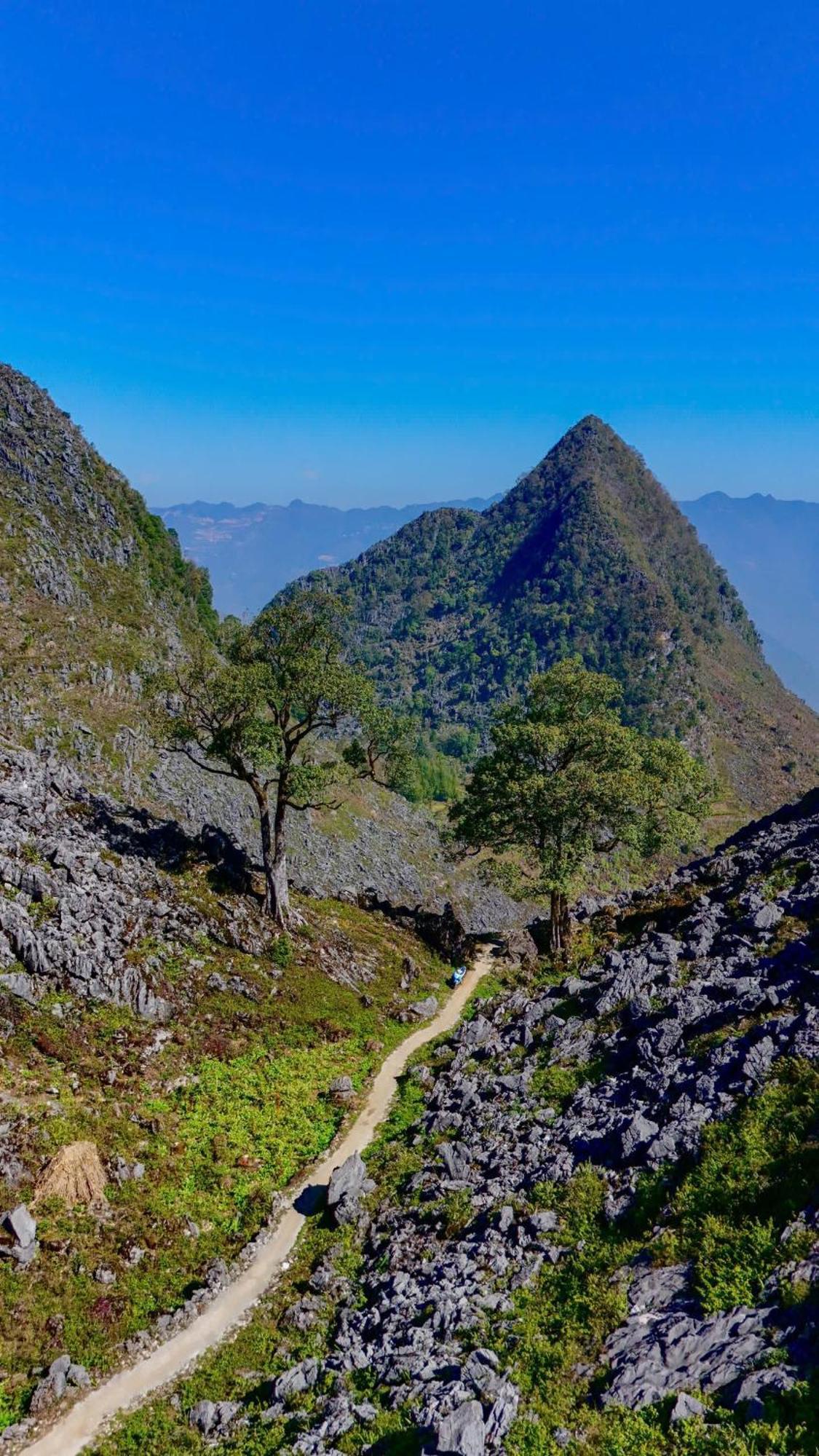 Thuy Anh Hotel Ha Giang Eksteriør bilde
