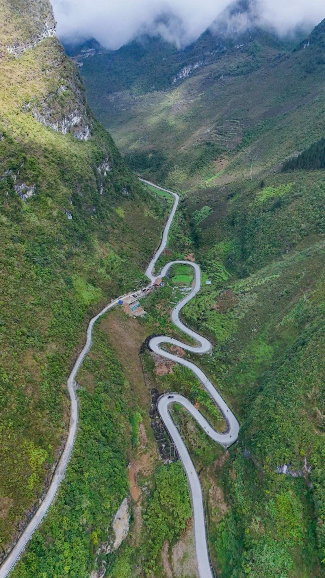 Thuy Anh Hotel Ha Giang Eksteriør bilde