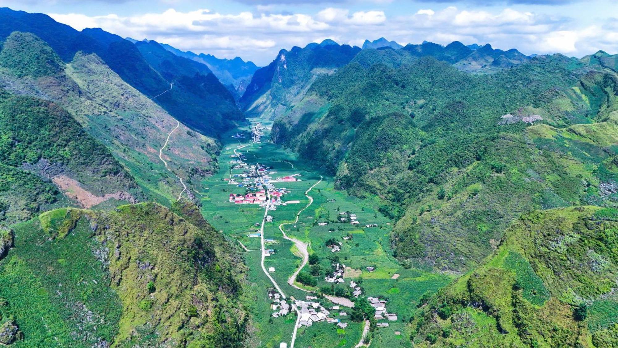 Thuy Anh Hotel Ha Giang Eksteriør bilde