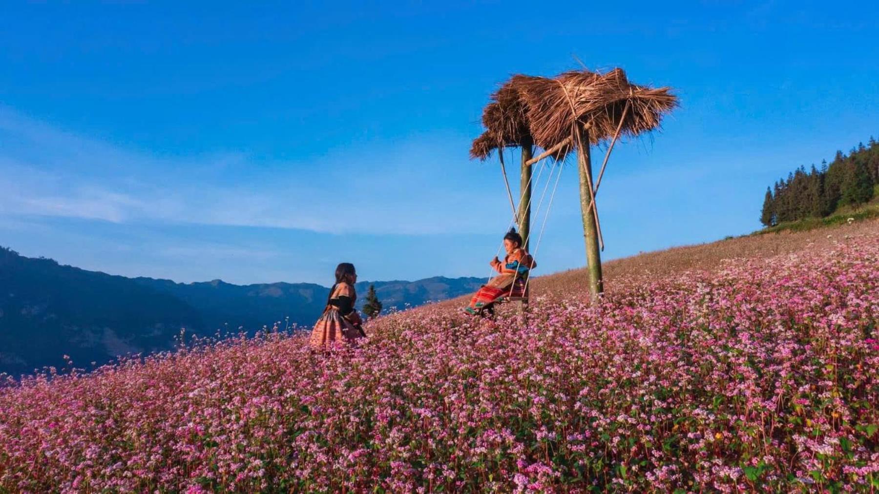 Thuy Anh Hotel Ha Giang Eksteriør bilde