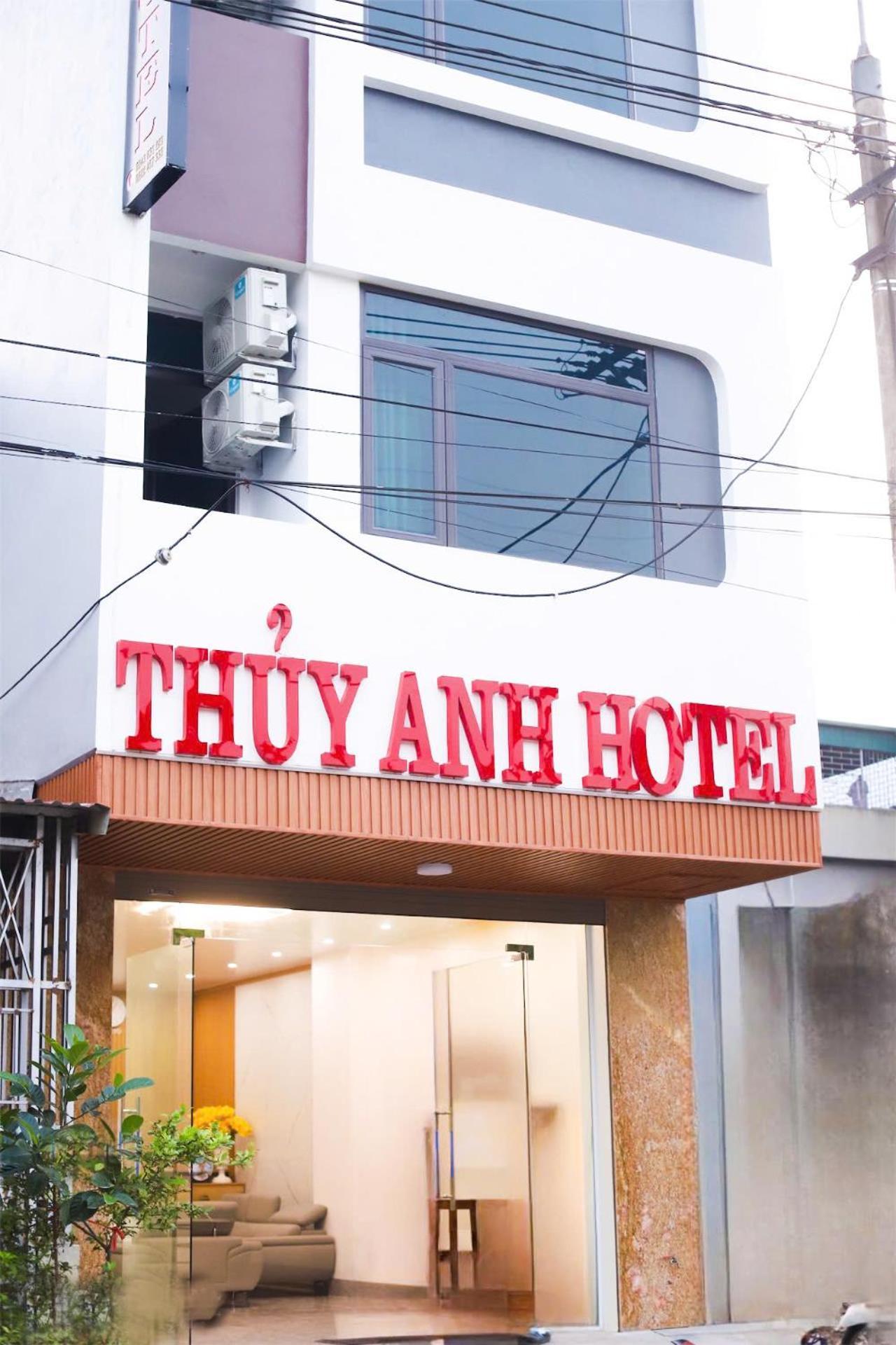 Thuy Anh Hotel Ha Giang Eksteriør bilde