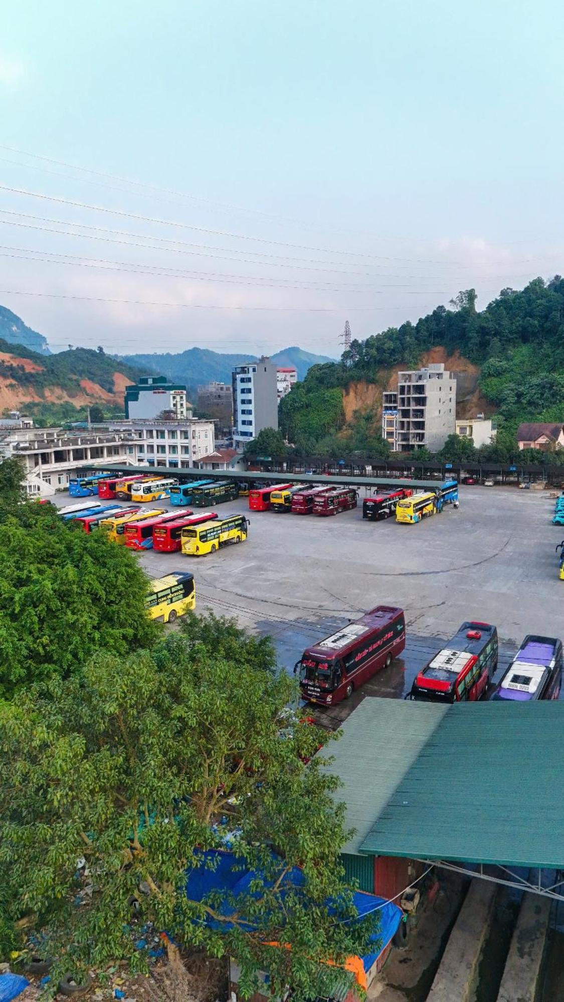 Thuy Anh Hotel Ha Giang Eksteriør bilde