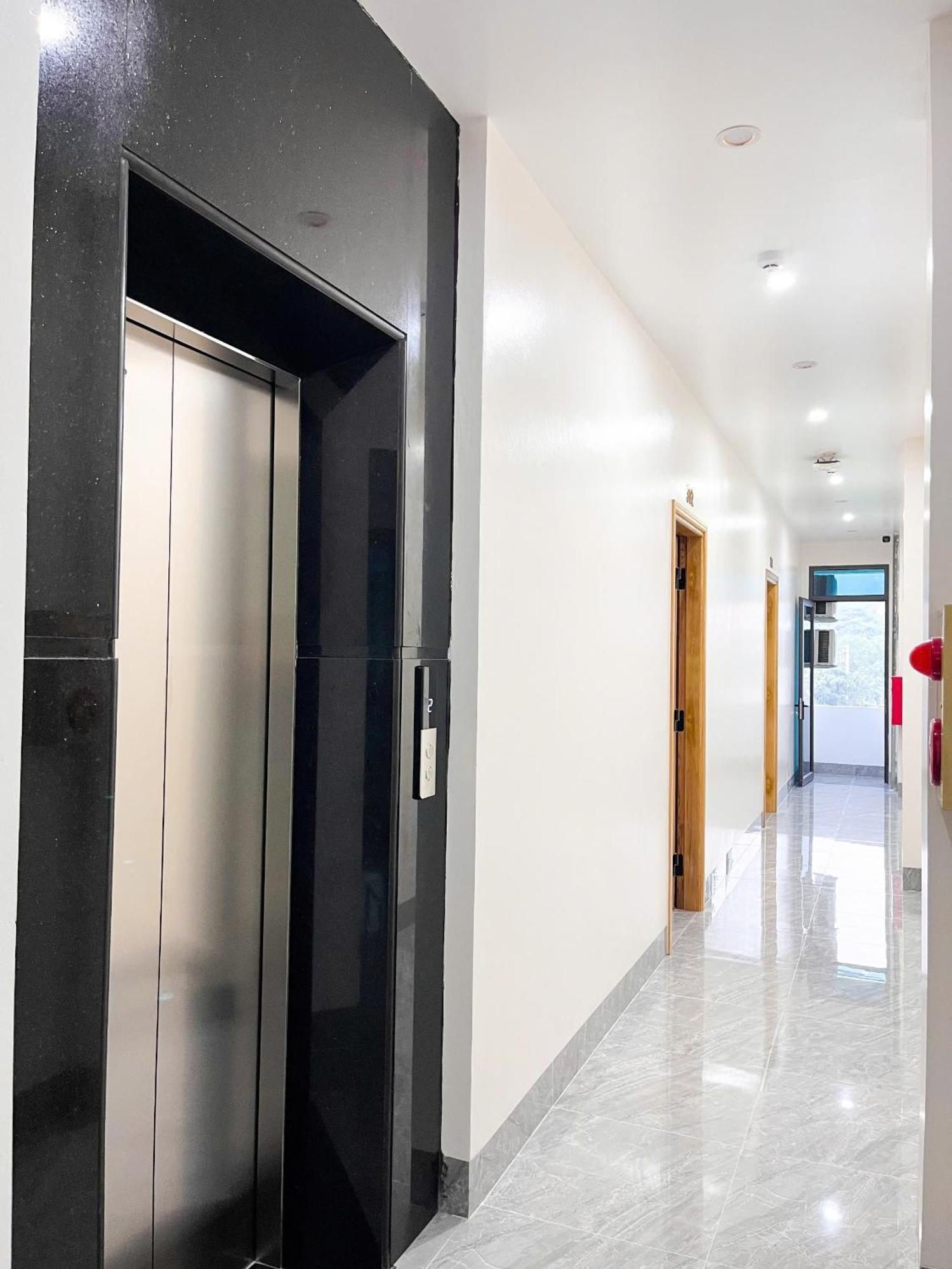Thuy Anh Hotel Ha Giang Eksteriør bilde