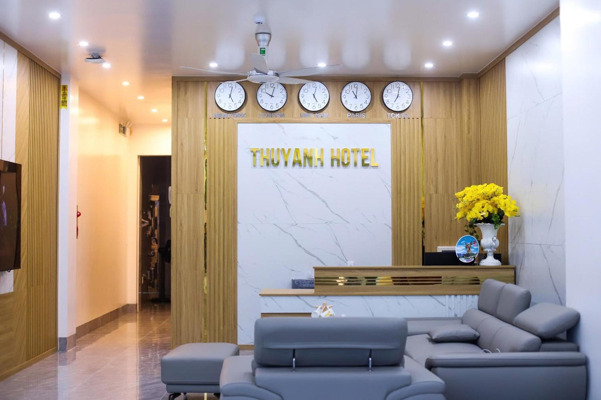 Thuy Anh Hotel Ha Giang Eksteriør bilde