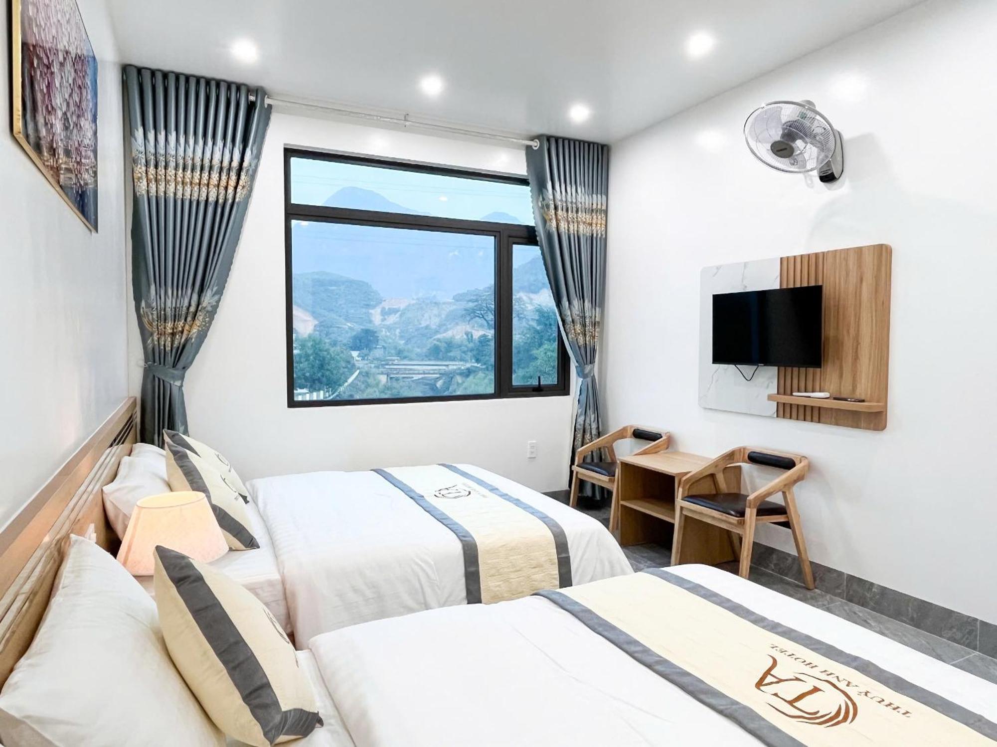 Thuy Anh Hotel Ha Giang Eksteriør bilde