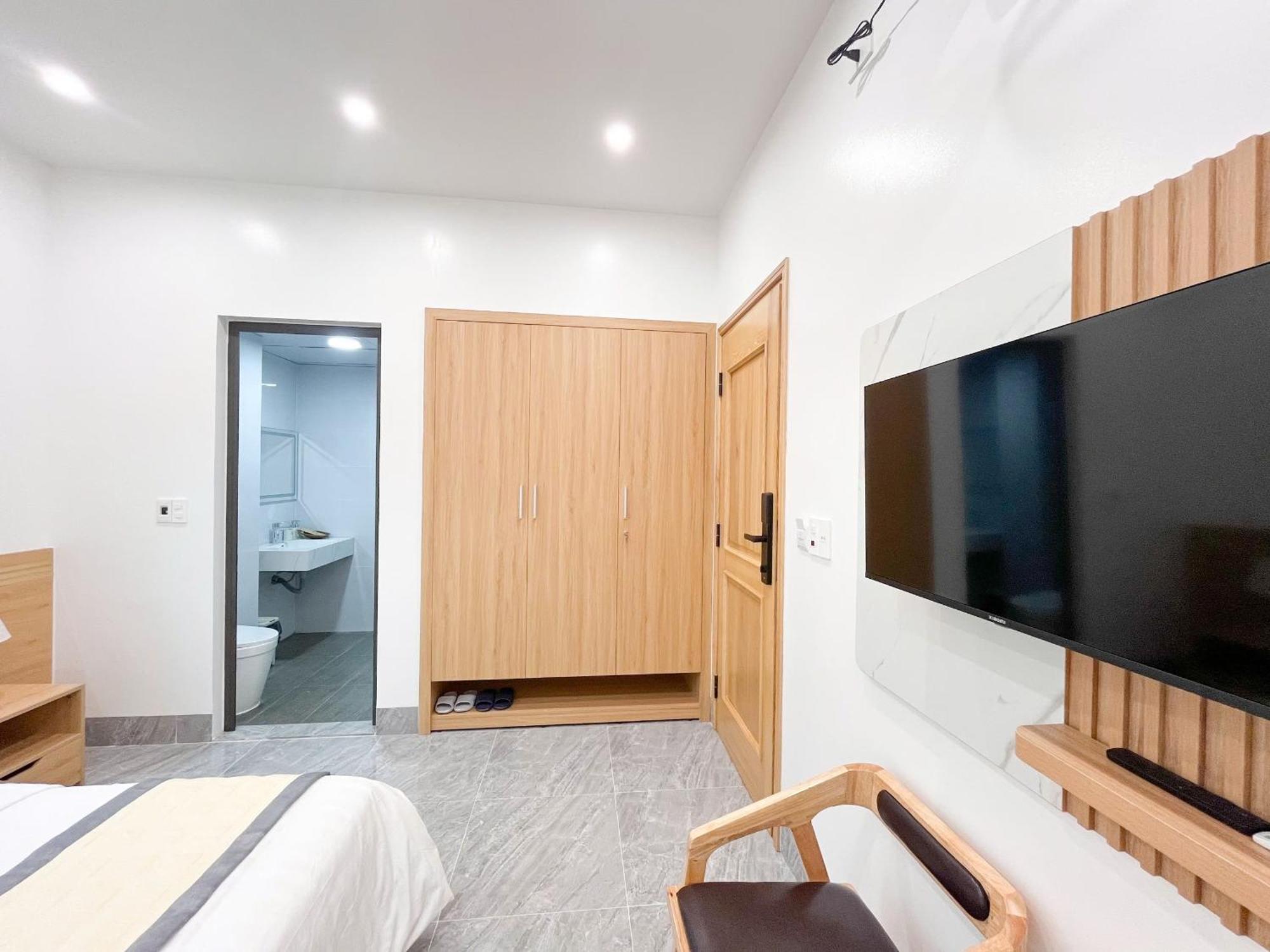 Thuy Anh Hotel Ha Giang Eksteriør bilde