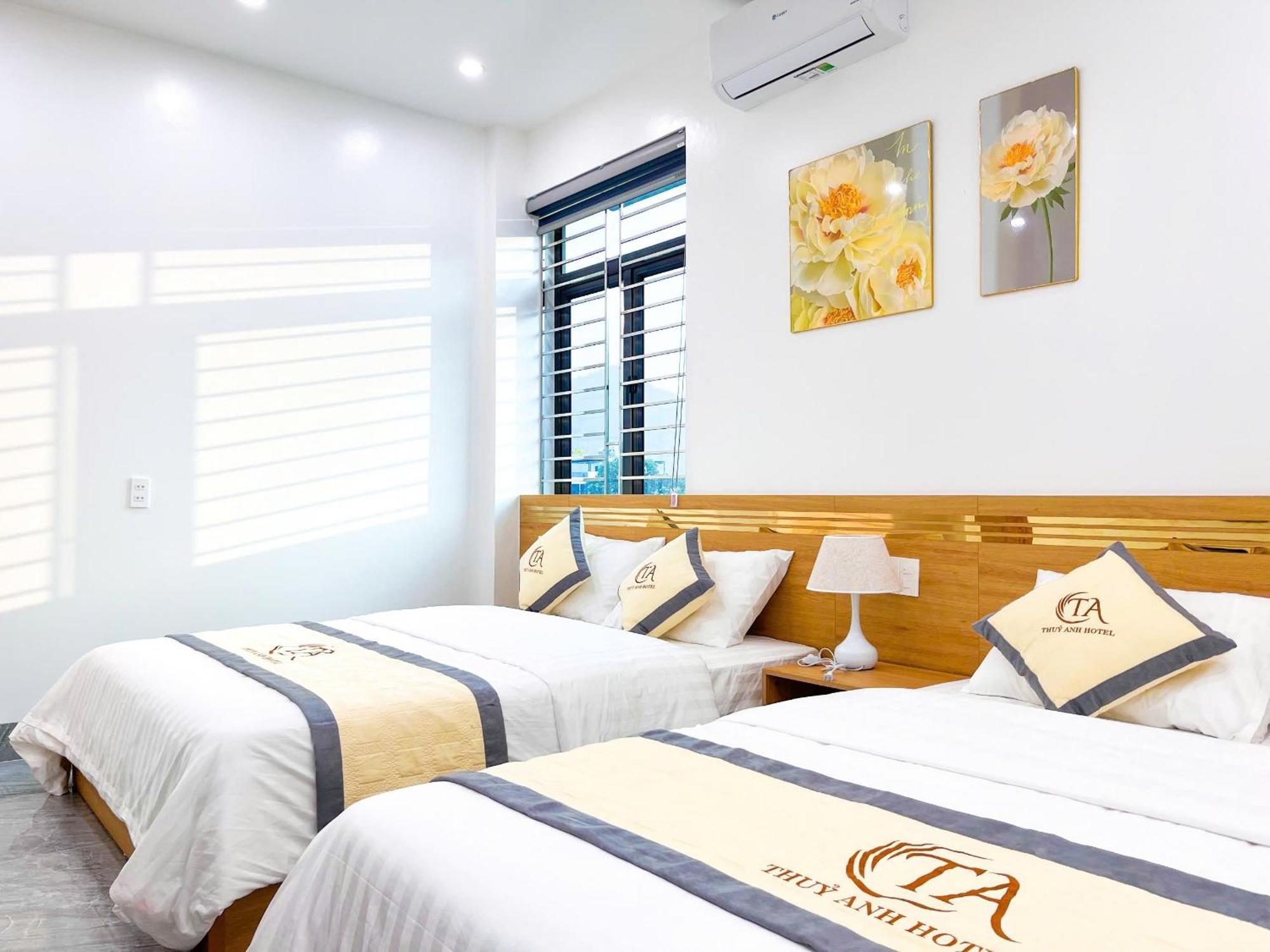Thuy Anh Hotel Ha Giang Eksteriør bilde