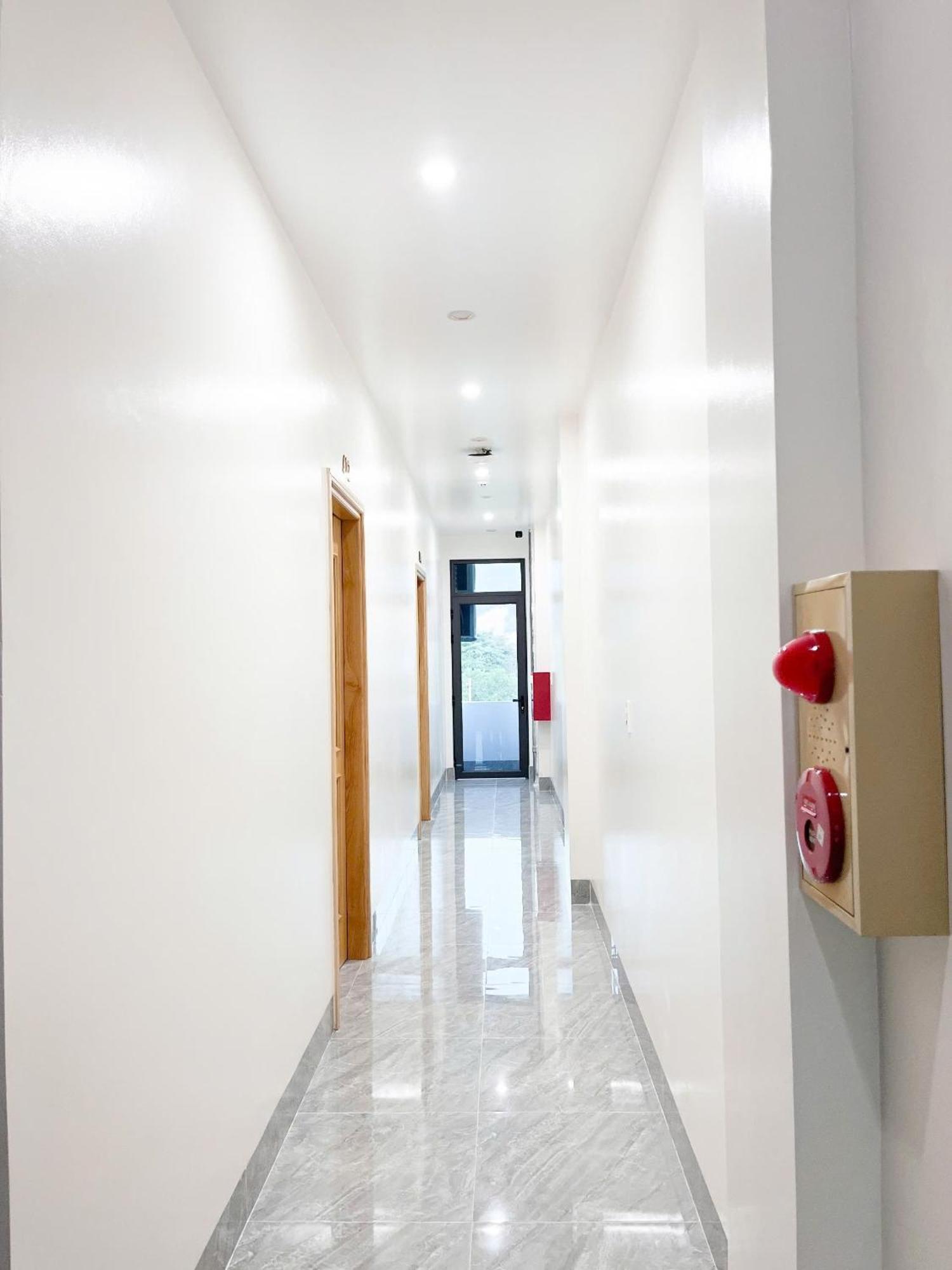Thuy Anh Hotel Ha Giang Rom bilde