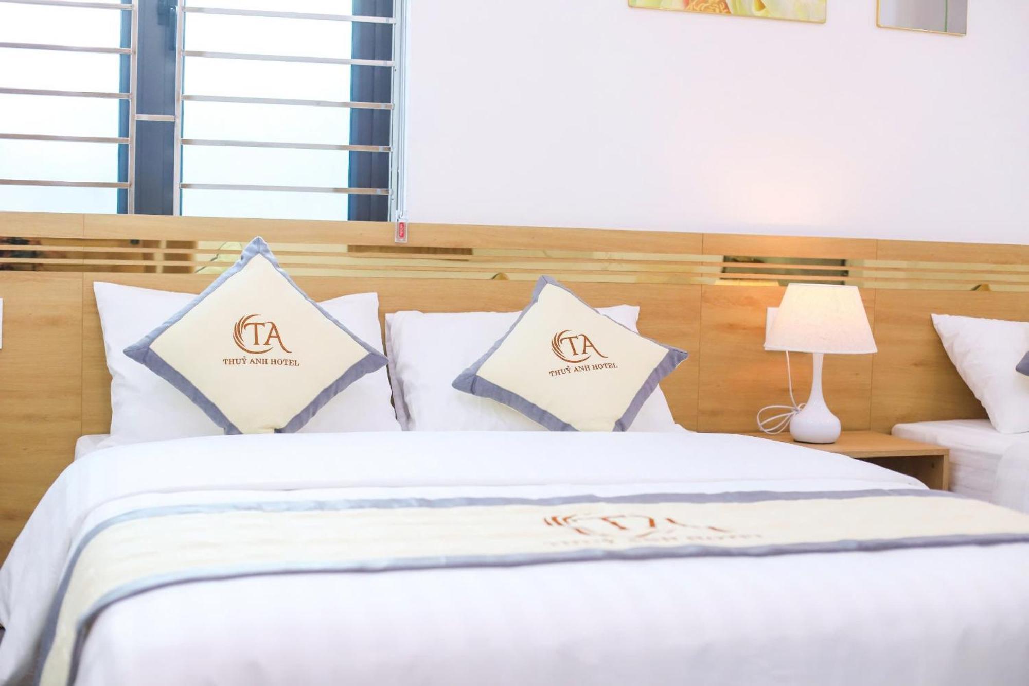 Thuy Anh Hotel Ha Giang Eksteriør bilde