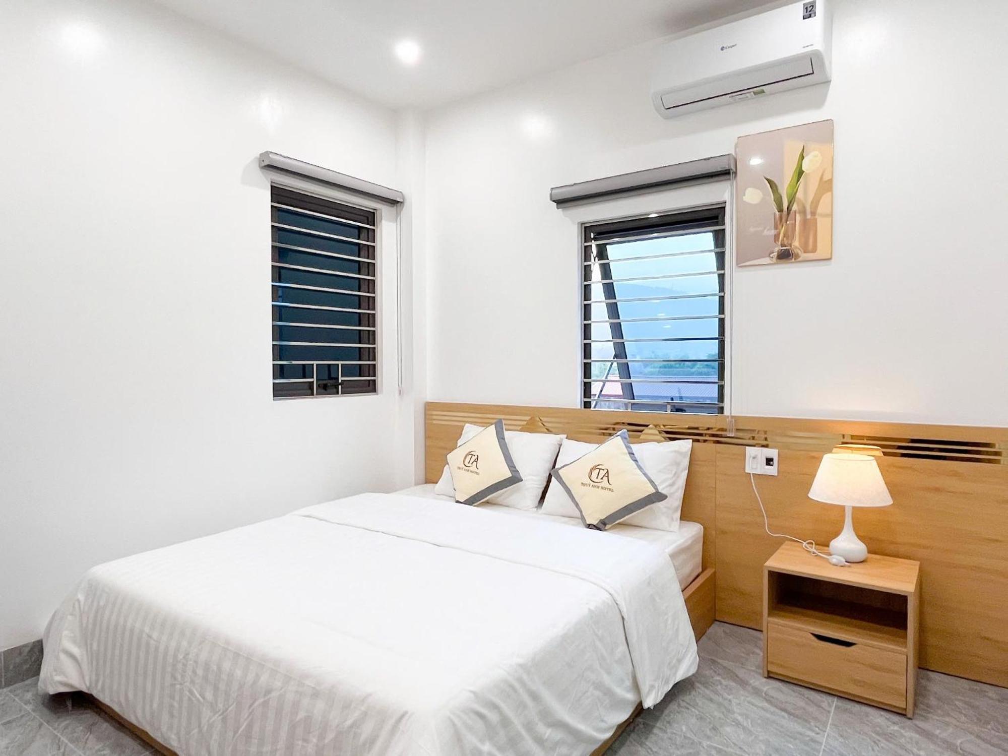 Thuy Anh Hotel Ha Giang Eksteriør bilde