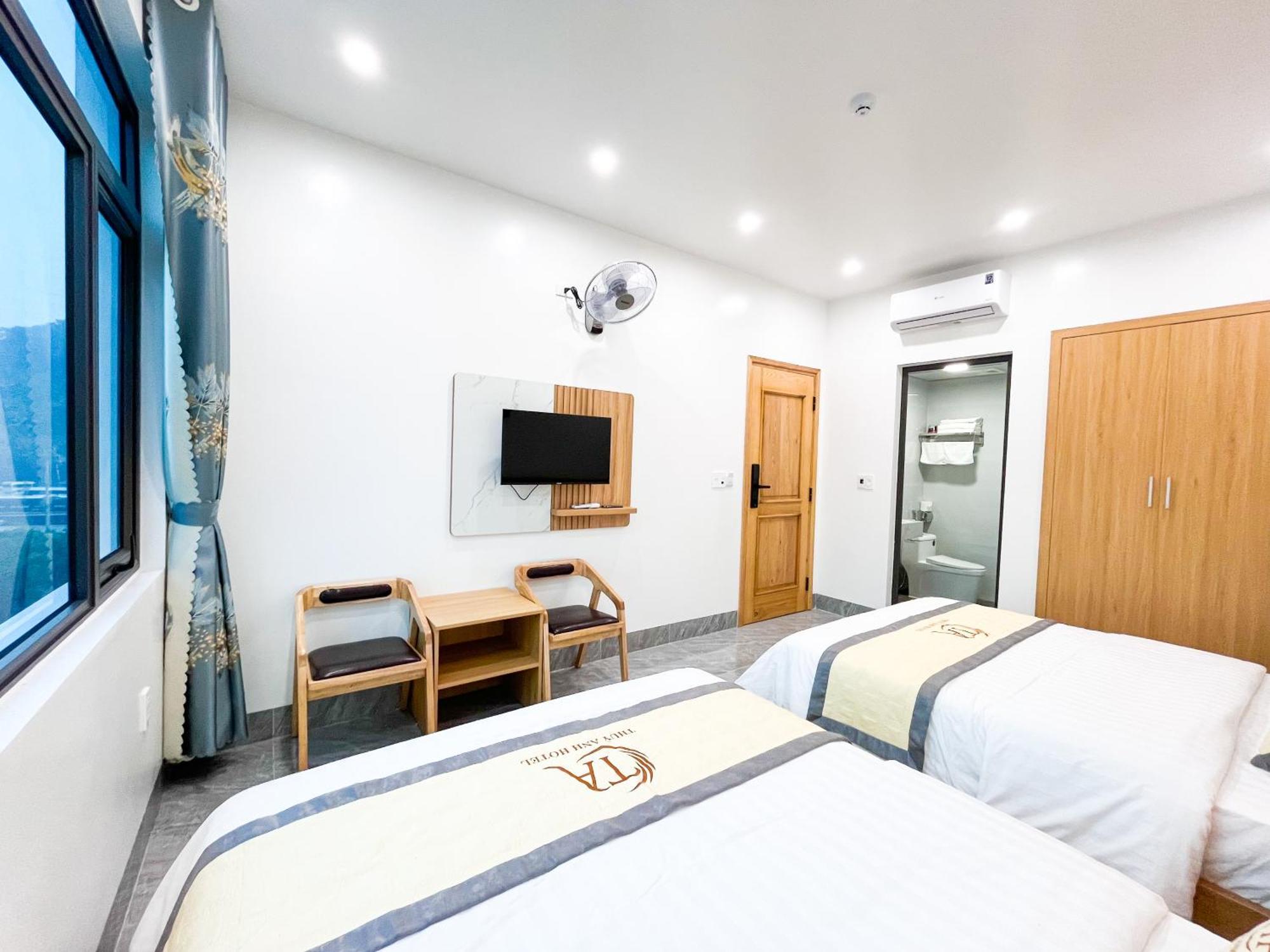 Thuy Anh Hotel Ha Giang Eksteriør bilde