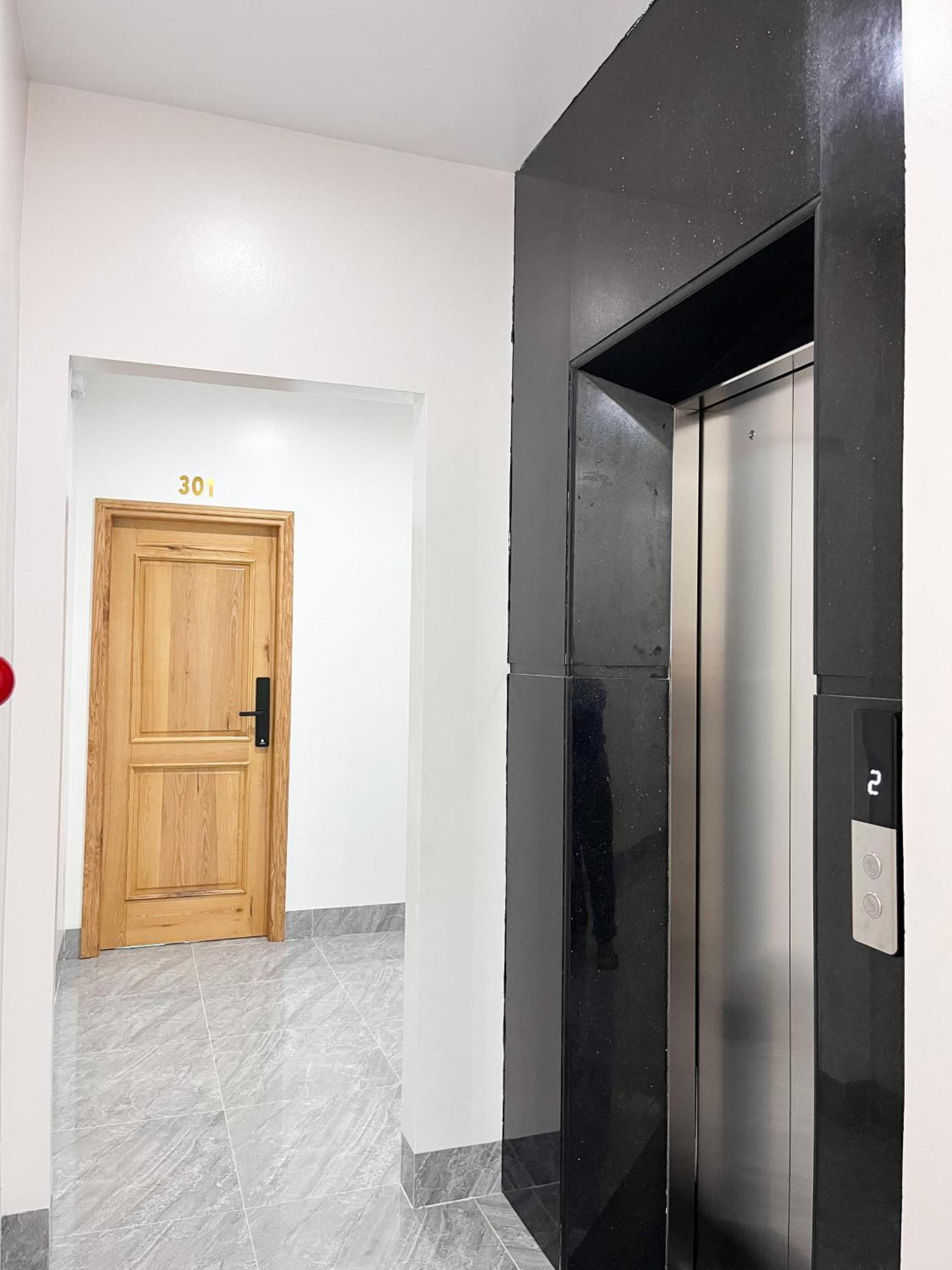 Thuy Anh Hotel Ha Giang Eksteriør bilde