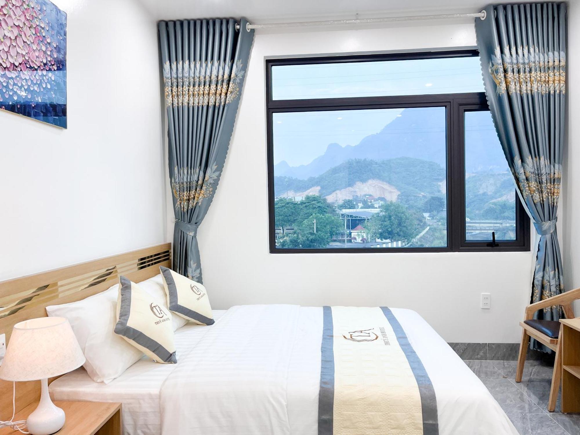 Thuy Anh Hotel Ha Giang Eksteriør bilde