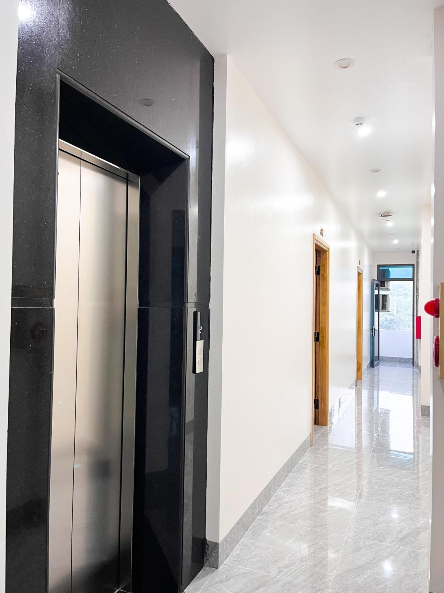 Thuy Anh Hotel Ha Giang Eksteriør bilde