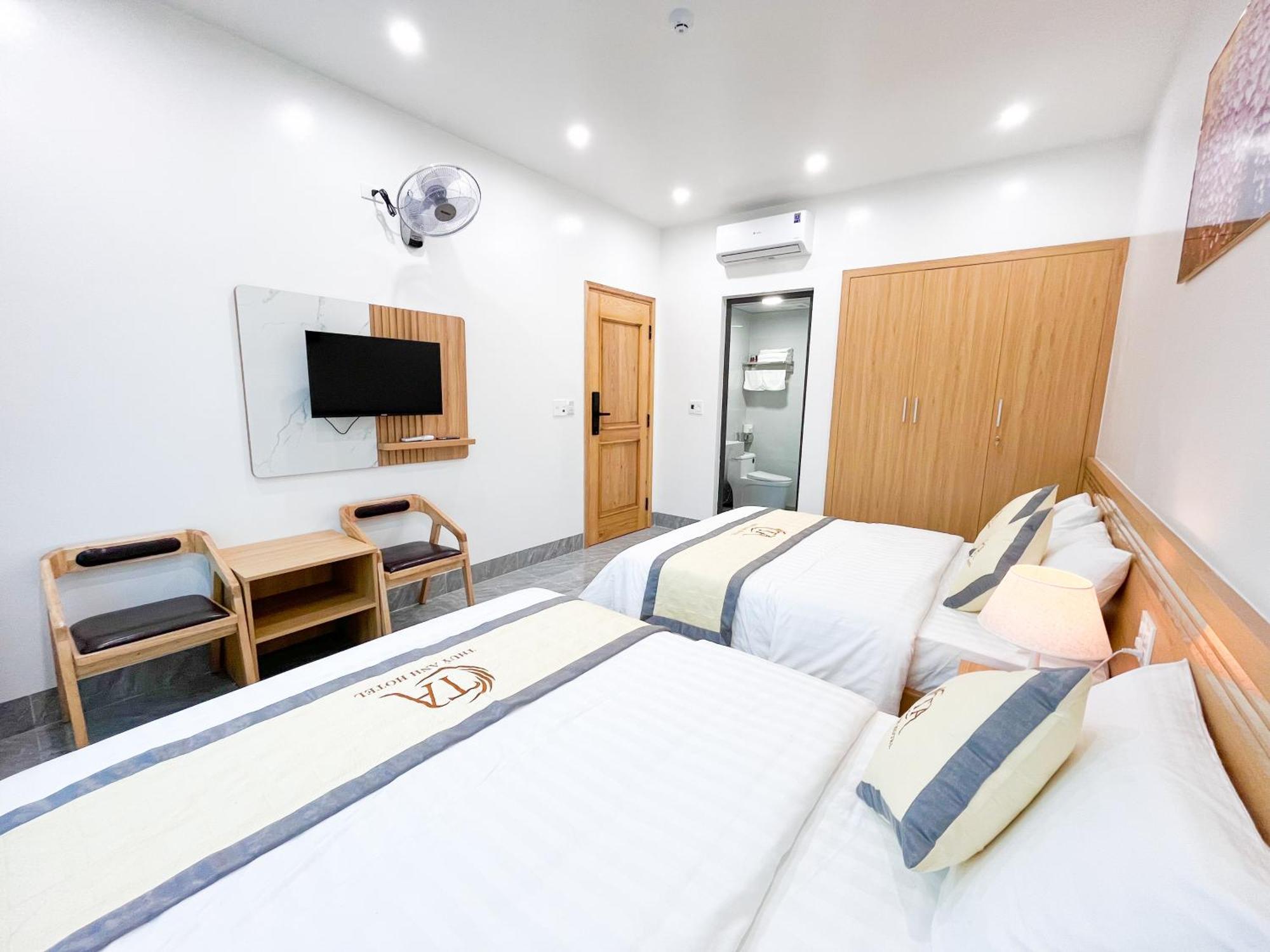 Thuy Anh Hotel Ha Giang Eksteriør bilde