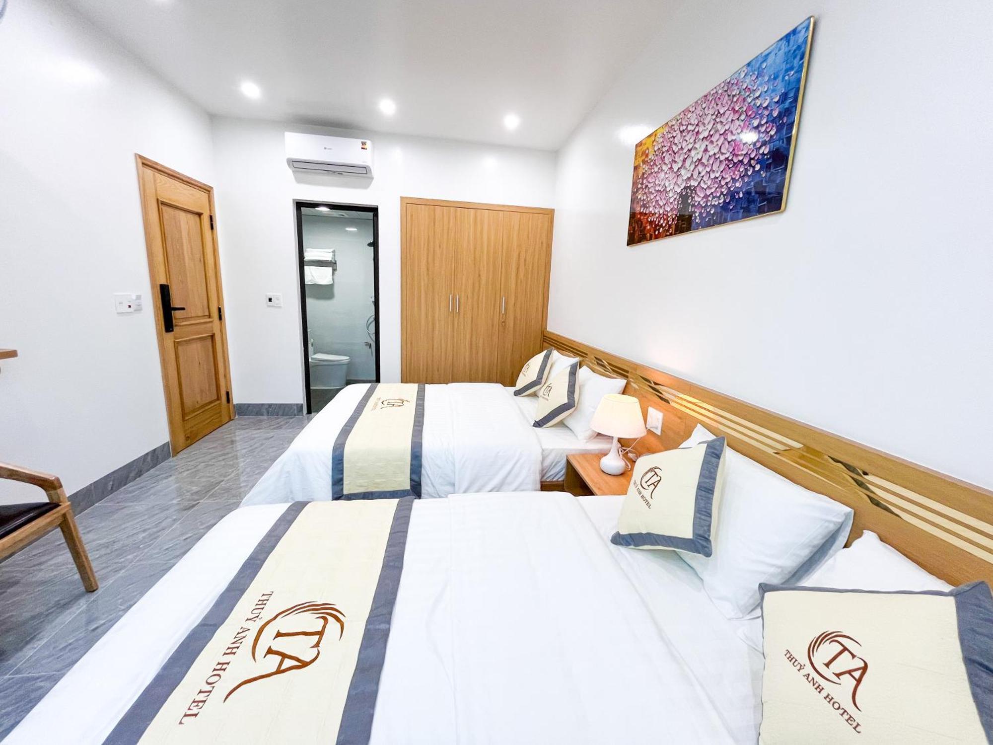 Thuy Anh Hotel Ha Giang Eksteriør bilde