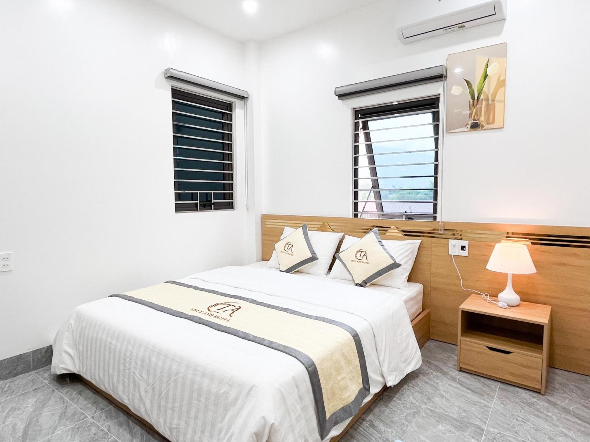 Thuy Anh Hotel Ha Giang Eksteriør bilde